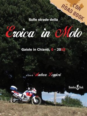 cover image of L'Eroica in Moto